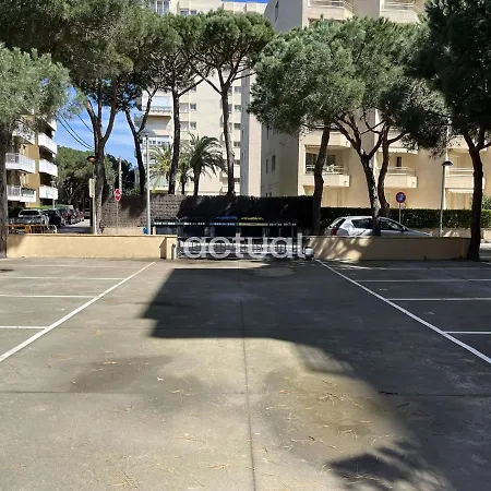 Acapulco 1-4 アパート プラヤ・デアロ