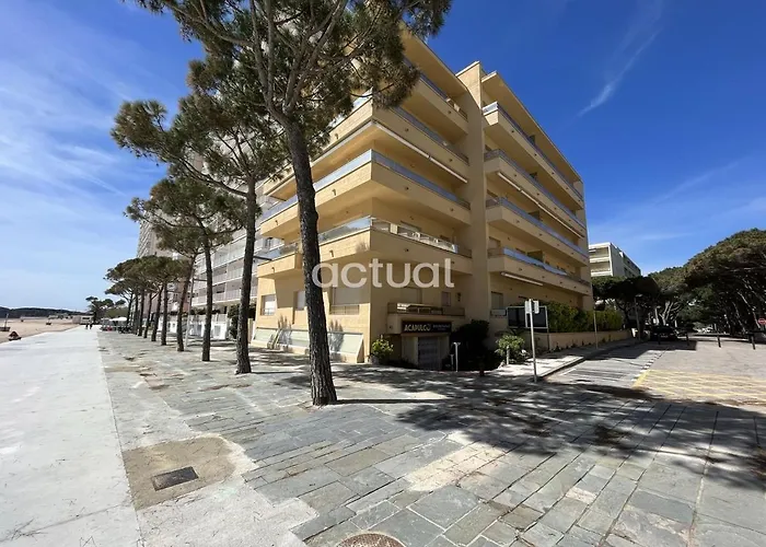 Apartamento Acapulco 1-4 Platja d'Aro (Playa de Aro)