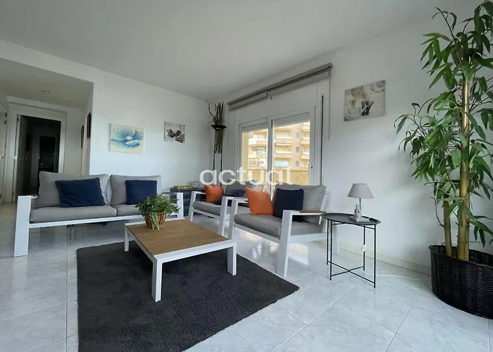 Apartamento Acapulco 1-4 Platja d'Aro (Playa de Aro)