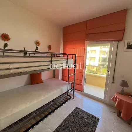 Acapulco 1-4 Apartamento